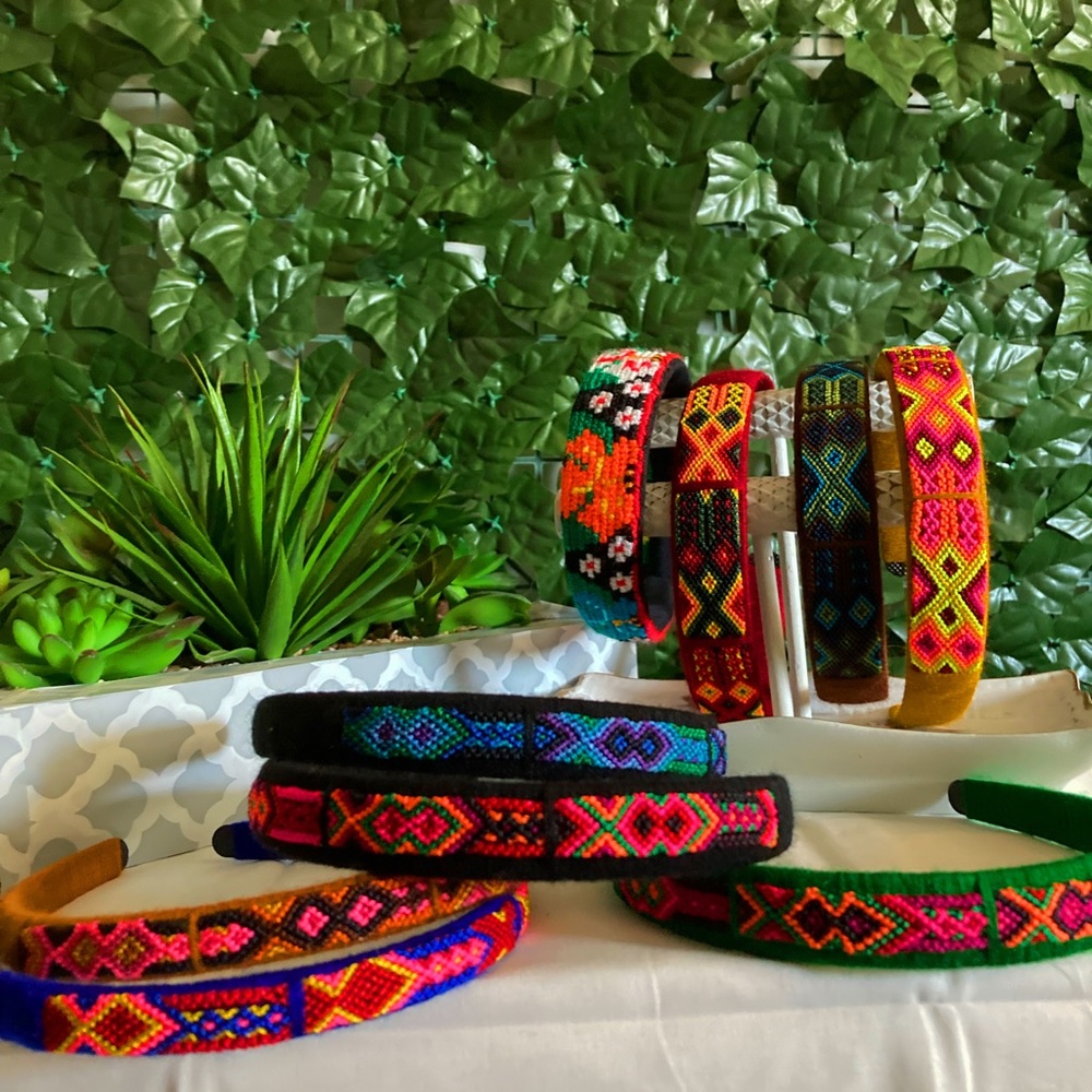 Headbands Multicolor